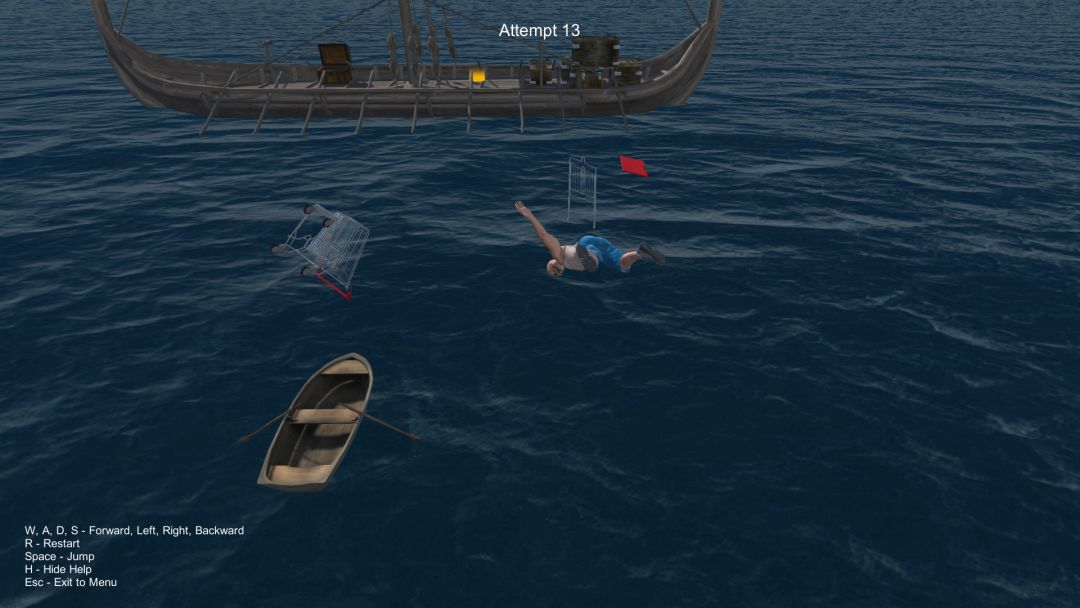 Cart Racer游戏截图