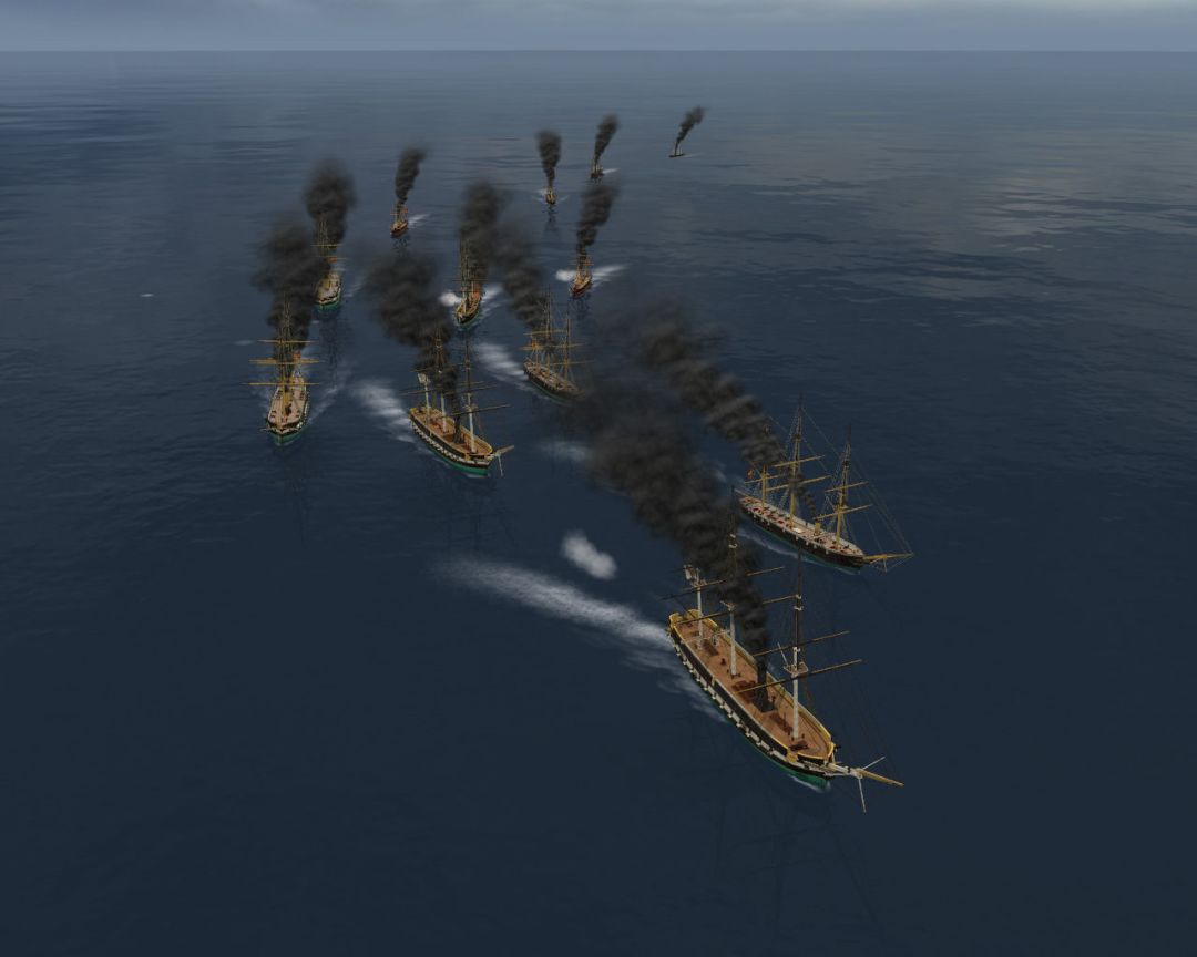 Ironclads: Schleswig War 1864游戏截图