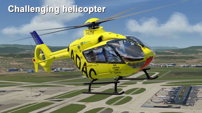 Aerofly FS 2022游戏截图