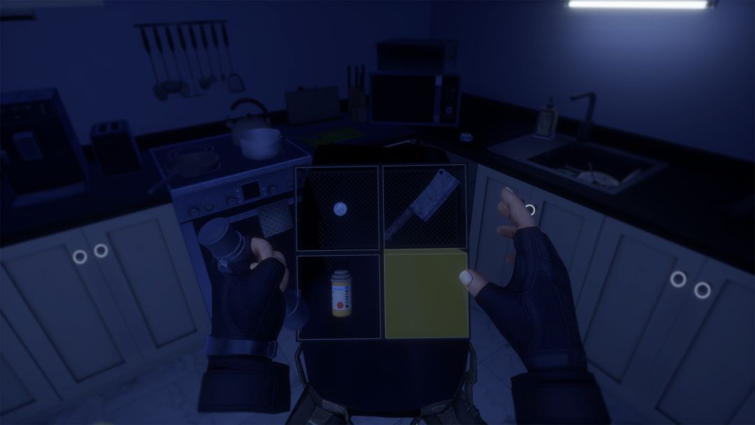 Contagion VR: Outbreak游戏截图