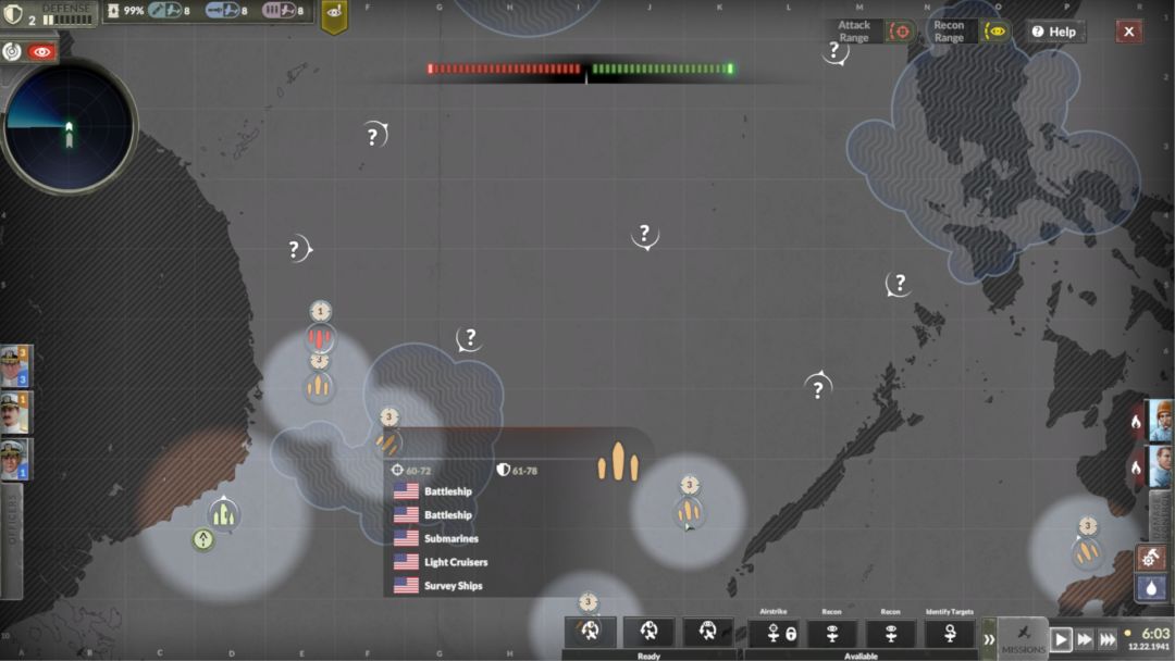 Aircraft Carrier Survival游戏截图