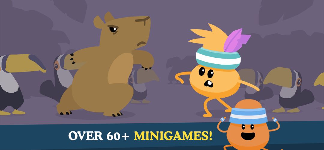 蠢蠢的死法2游戏截图