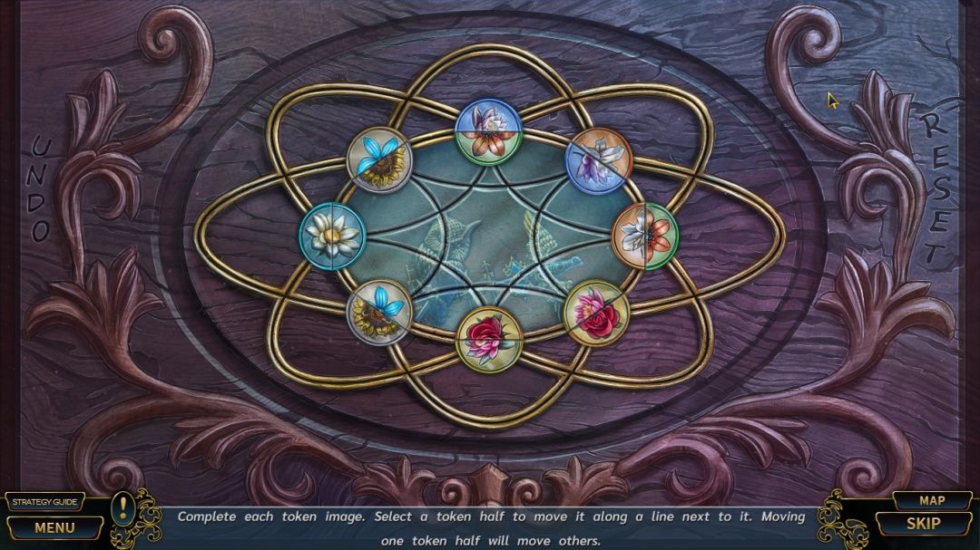 Worlds Align: Deadly Dream Collector's Edition游戏截图