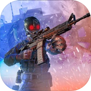 Fps Fire Battleground Survivalicon