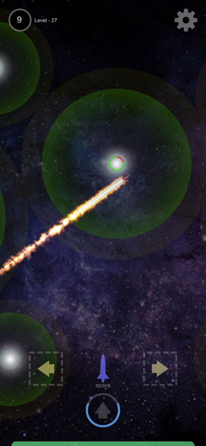 引力飞行 (Gravity Range)游戏截图