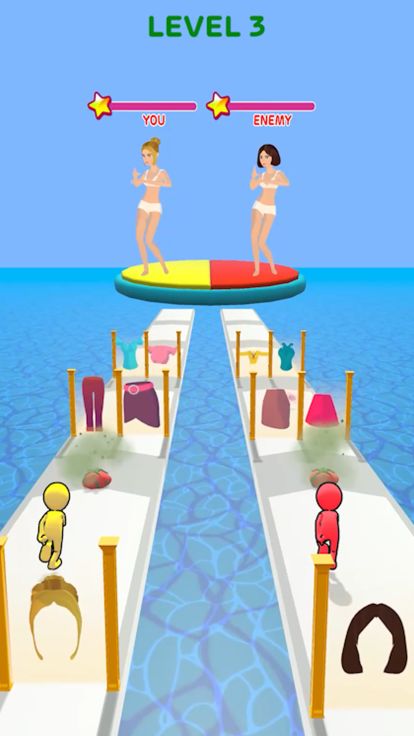 Fashion Wars游戏截图