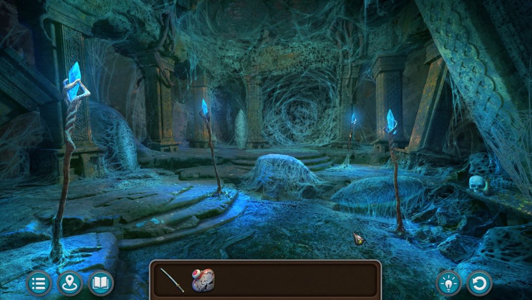 Lost Lands: Stories about the Sorceress, the Prince and the Minotaur Collector's Edition游戏截图
