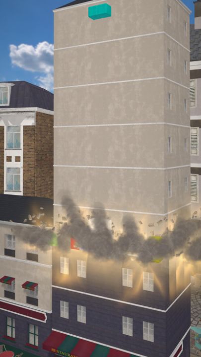 Floor Blast游戏截图