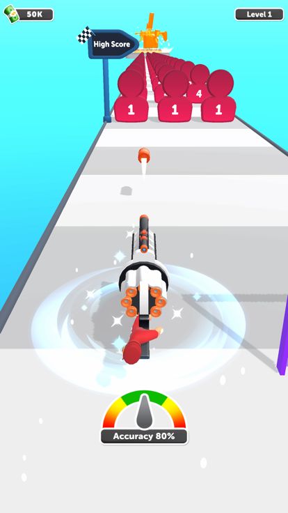 Accurate Shooter游戏截图