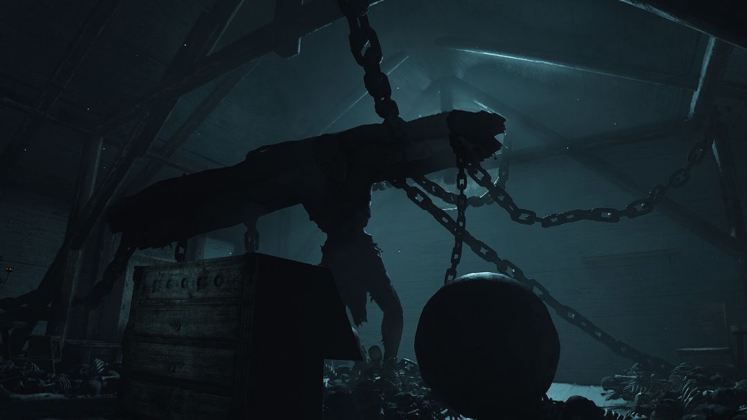 Fear The Timeloop游戏截图