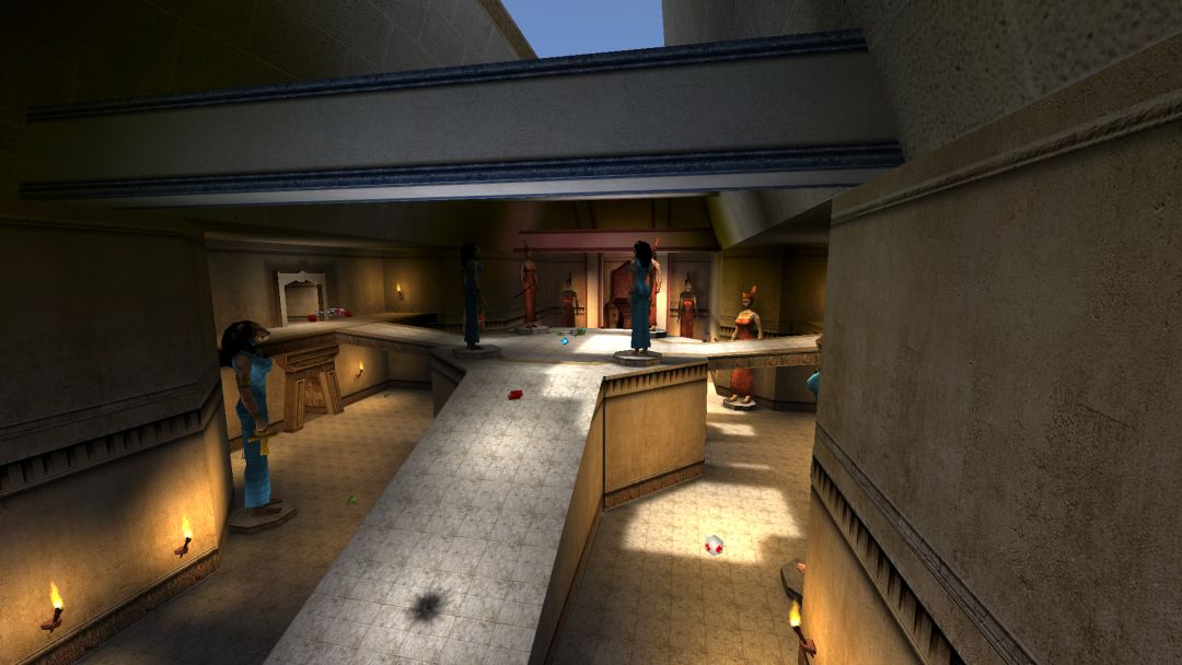 Serious Sam Classics: Revolution游戏截图