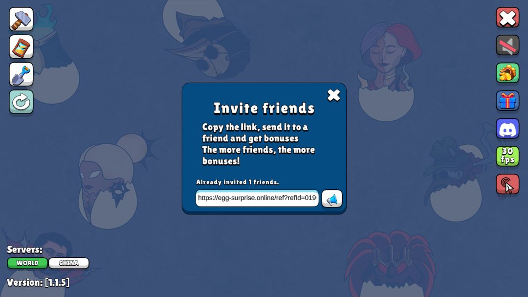 Egg Surprise游戏截图