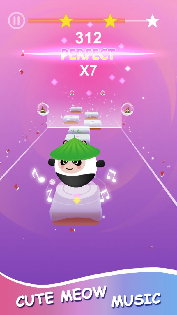 喵喵音乐猫游戏截图