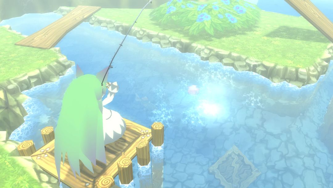 Märchen Forest: Mylne and the Forest Gift [Legacy ver.]游戏截图