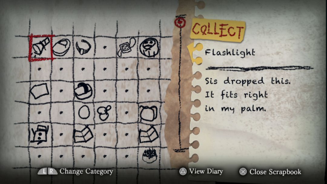 Yomawari: Night Alone游戏截图