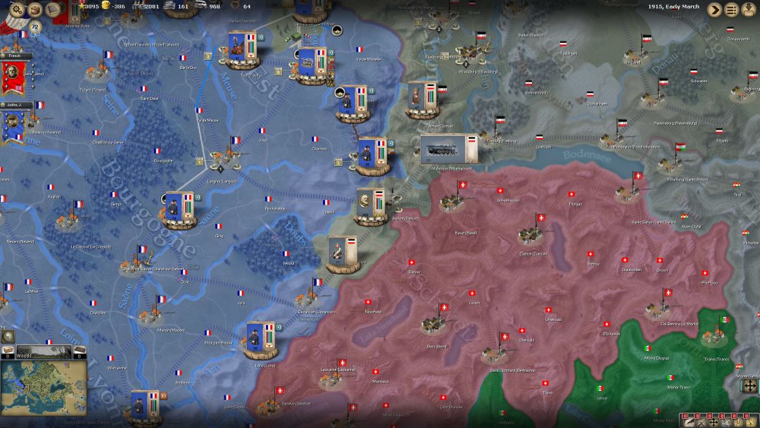 To End All Wars游戏截图