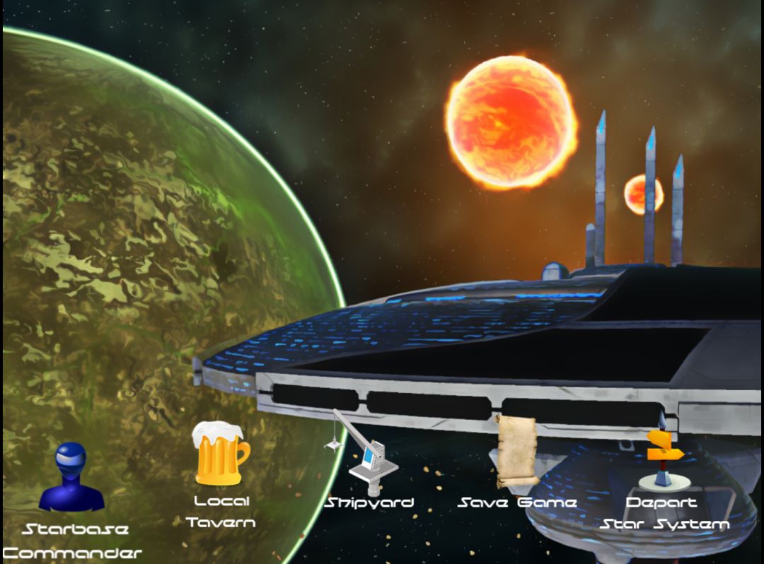 Frontier Runner游戏截图