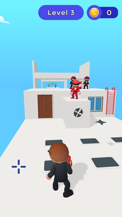 Grappling Fu游戏截图