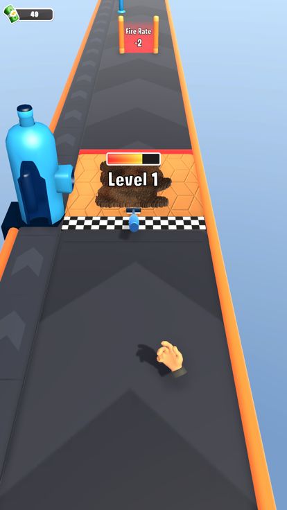 Rug Shaver游戏截图