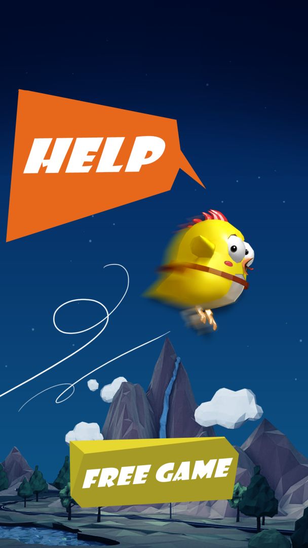 小小鸟游戏截图