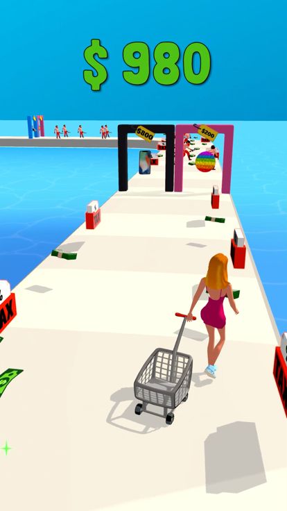 Shop and Trade游戏截图