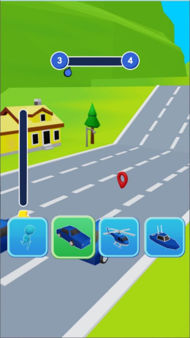 暴走汽车人游戏截图