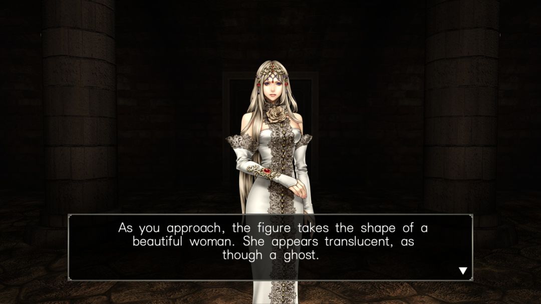 Wizardry: Labyrinth of Lost Souls游戏截图