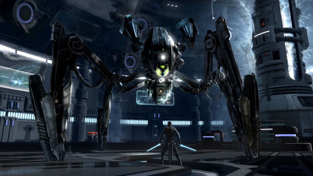 STAR WARS™: The Force Unleashed™ II游戏截图