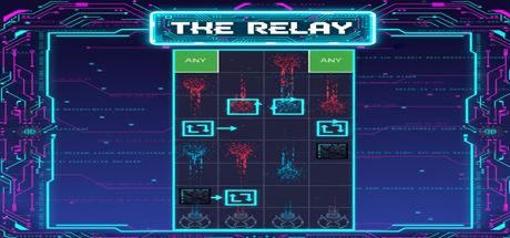 The Relay 封面