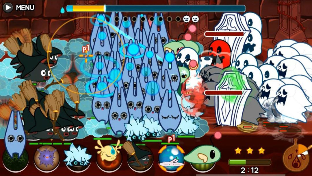 Mold on the Pizza游戏截图