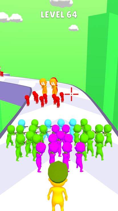 Build and War游戏截图