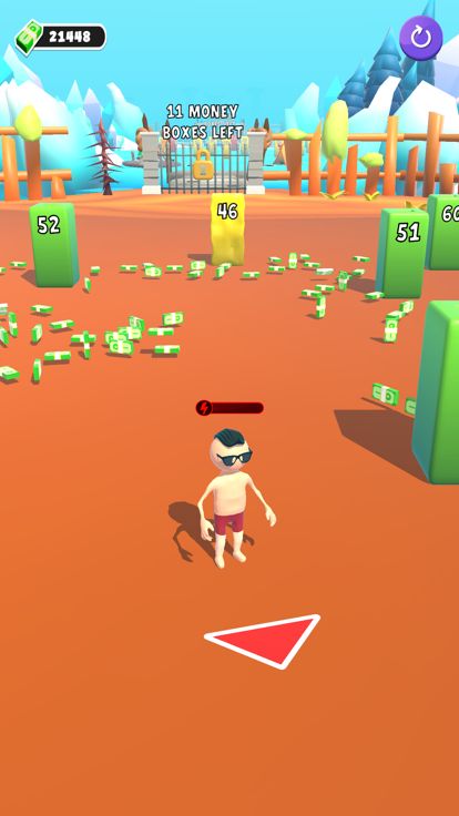 Pusher Idle游戏截图