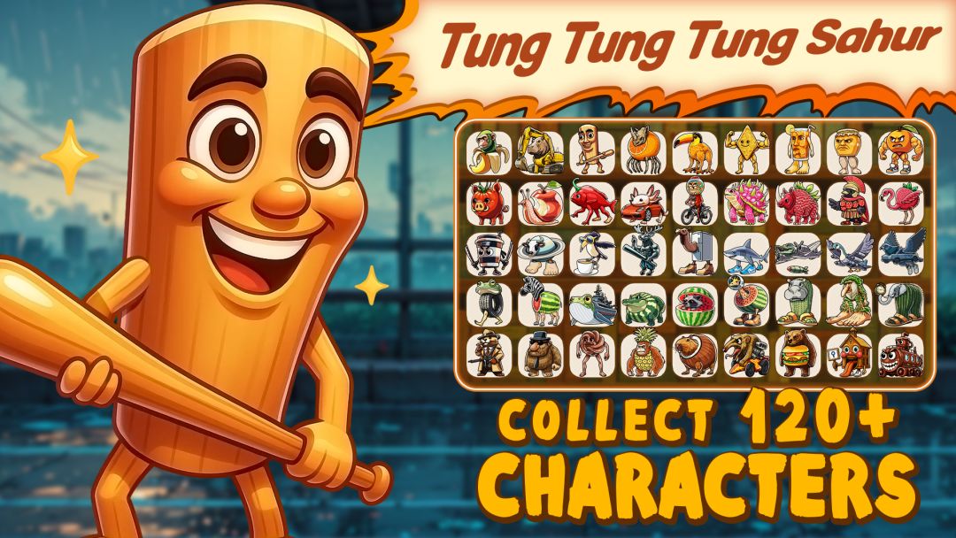 脑腐大乱斗游戏截图