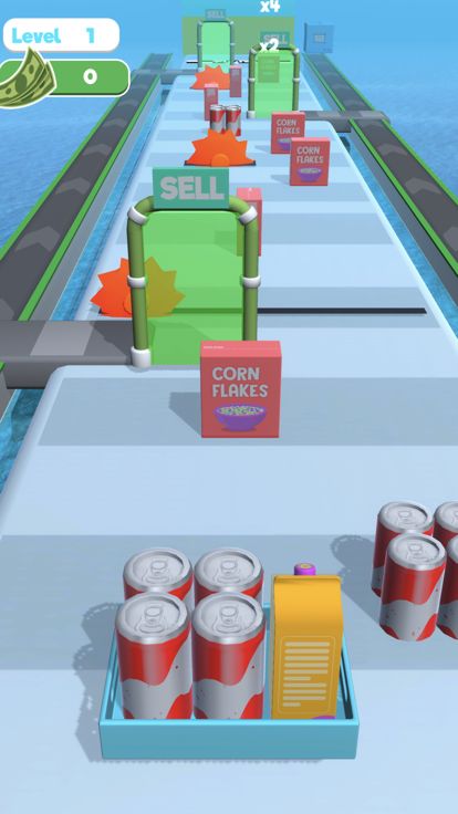 Stuff Runner游戏截图