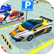 Car Parking Sim Driving Schoolicon