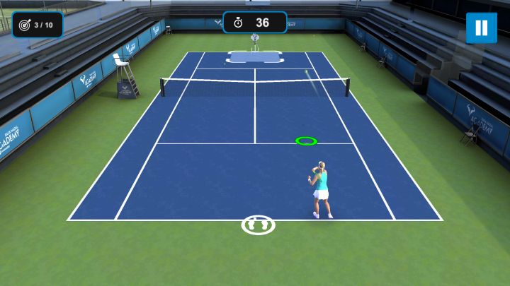 Australian Open Game截图