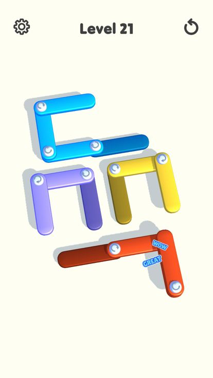 Pin Around!游戏截图