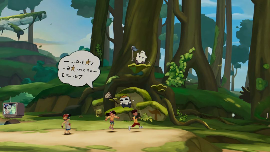 好朋友 On Any Journey游戏截图