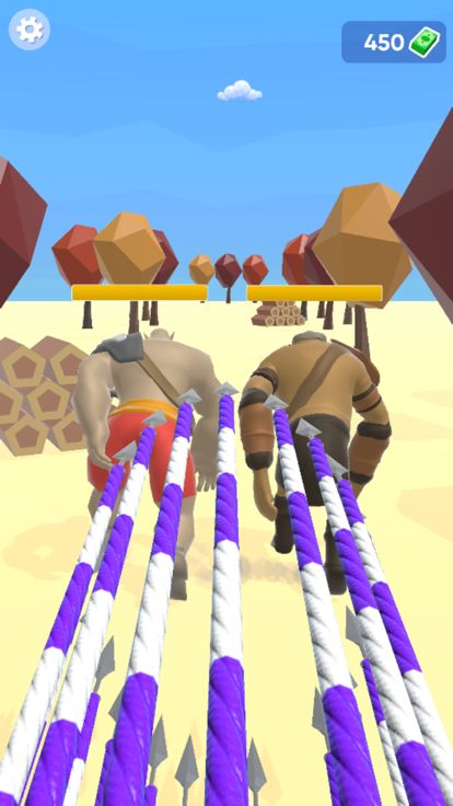 Monster Grab!游戏截图