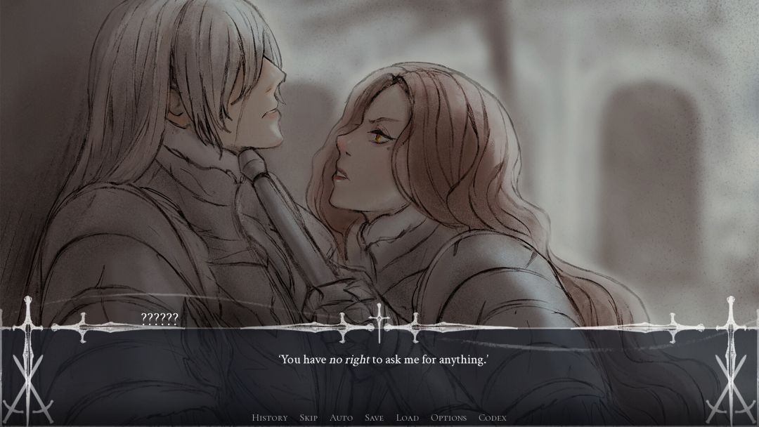 The Last Winter Knight游戏截图