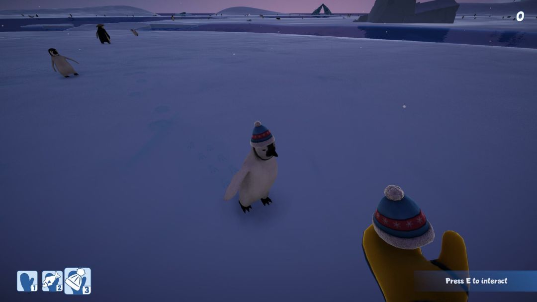 Penguin Helper游戏截图