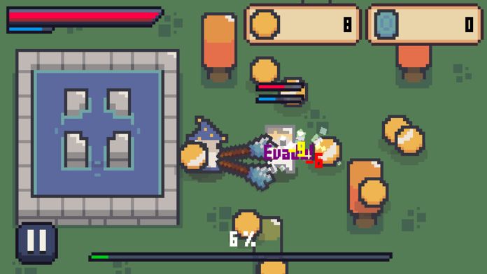 RogueClick游戏截图