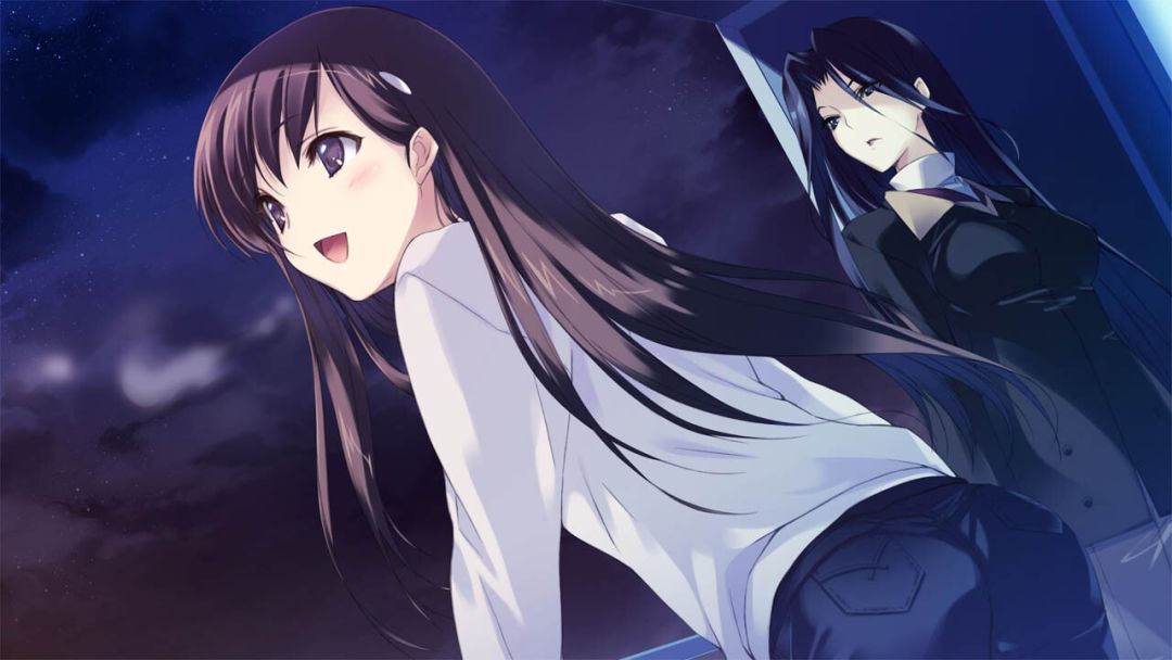 WHITE ALBUM: Memories like Falling Snow游戏截图