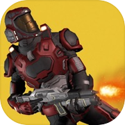 Future Strike - Steel Shootericon