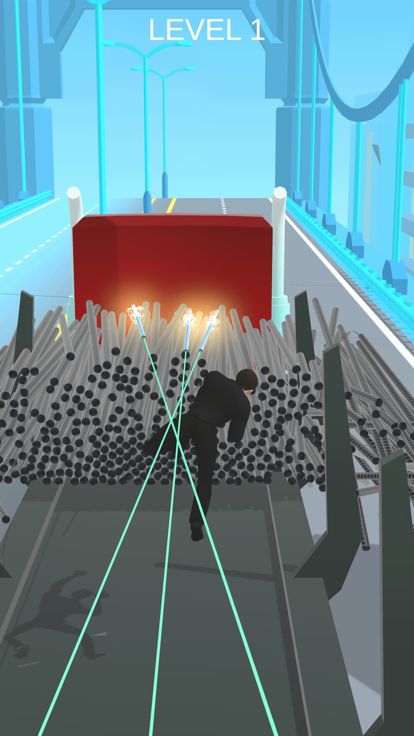 Survive The Crash游戏截图