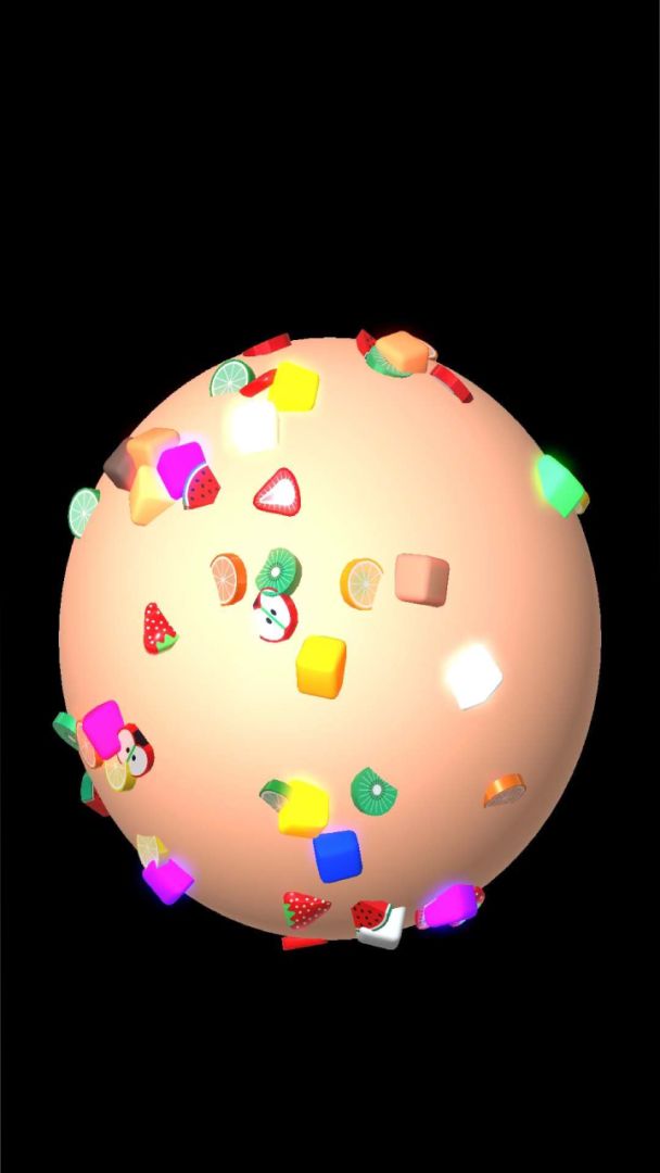 炫彩软泥游戏截图