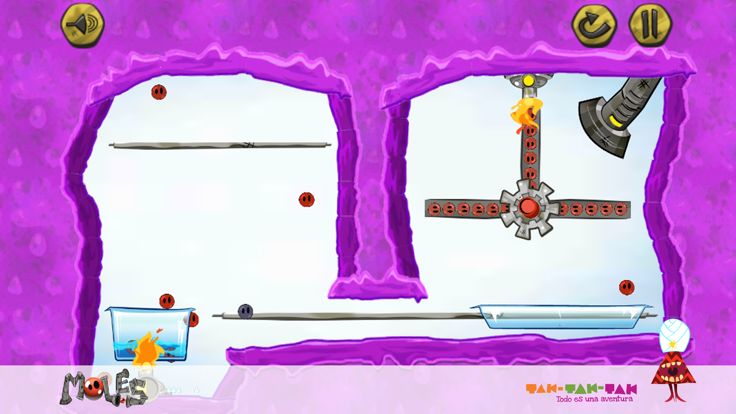 Las Moles游戏截图