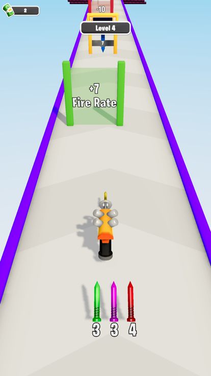 Nail Gun!游戏截图