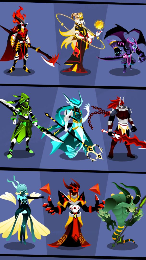 择天大陆：异界佣兵系统游戏截图