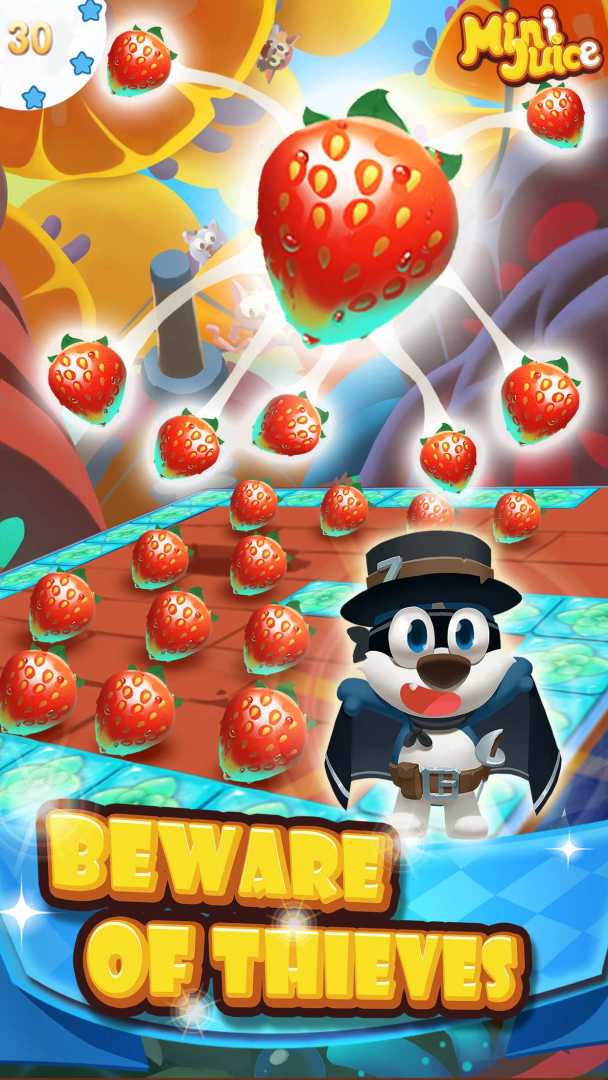 Mini Juice游戏截图
